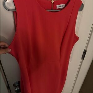 Calvin Klein Women's Dress
